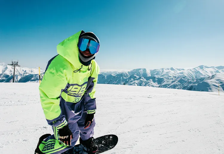 ski jacket